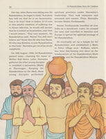 Sri Ramakrishna - Story for Children Sri Ramakrishna - Story for Children