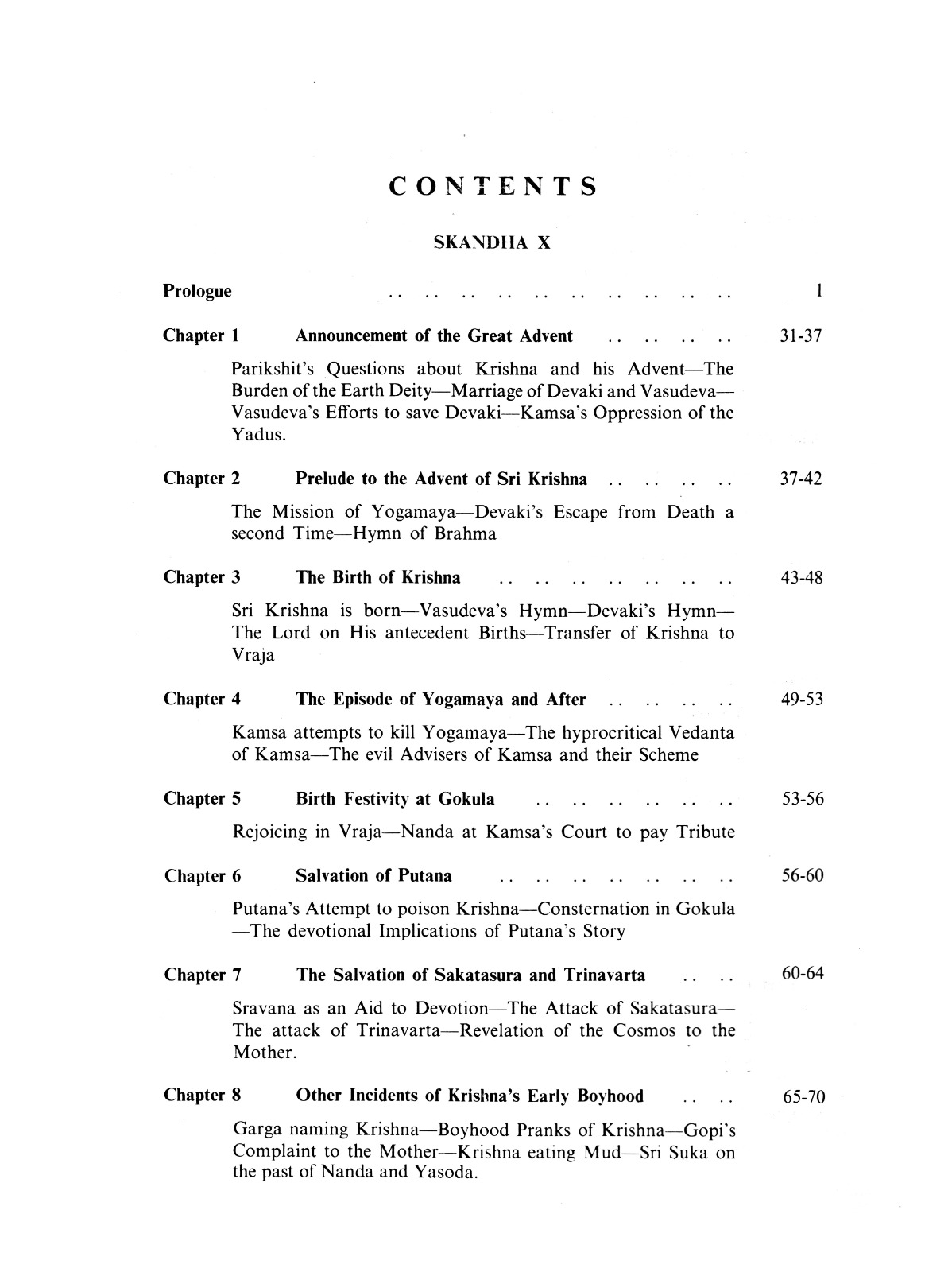 Srimad Bhagavata Volume 3 (Paperback)