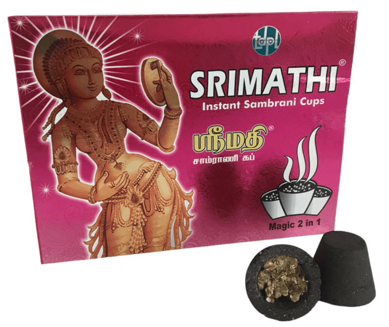 Srimathi Instant Sambrani cup