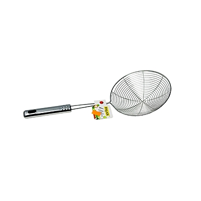 24598 Ss Deep Skimmer 16cm