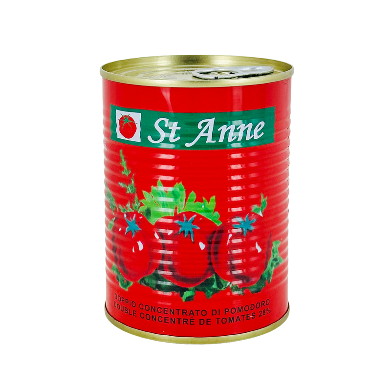 26576 St Anne Tomatoes 400g x 24