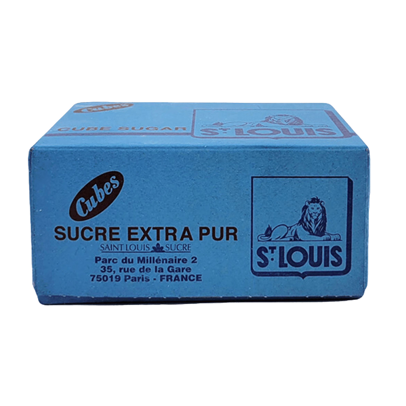 25647 St. Louis Sugar Cubes 500g X 10