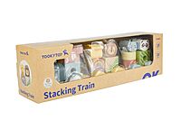 Stacking Train - Animals