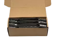 Stainless Steel Brushes (Box of 36)