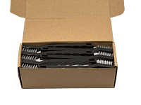 Stainless Steel Brushes (Box of 36)
