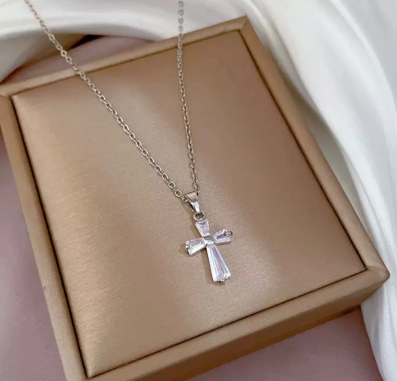 Glass Cross