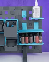 Stand Up – 3D Printed Standing Organizer