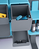 Stand Up – 3D Printed Standing Organizer