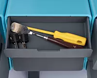 Stand Up – 3D Printed Standing Organizer