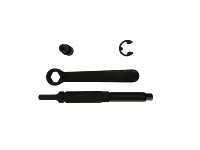 Standard Screw Extractor/Screw Knocker/Old Man 8"