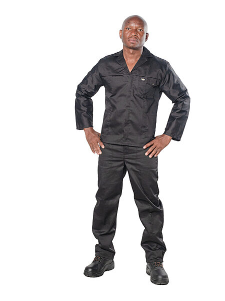 Vulcan Polycotton Conti Suit