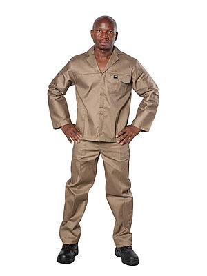 Vulcan Polycotton Conti Suit