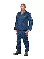 Vulcan Polycotton Conti Suit