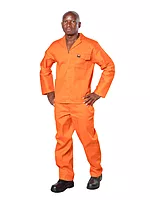 Vulcan Polycotton Conti Suit