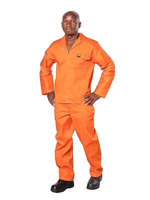 Vulcan Polycotton Conti Suit