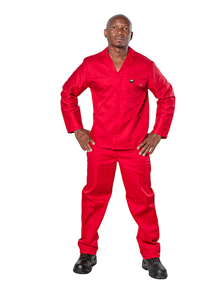 Vulcan Polycotton Conti Suit