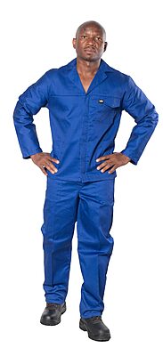 Vulcan Polycotton Conti Suit