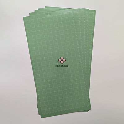 Die-Cut Mat Adhesive Unbranded StandardGrip 12in x 24in