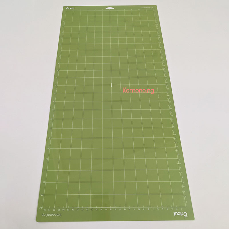 Cricut StandardGrip Machine Mat 12in x 24in