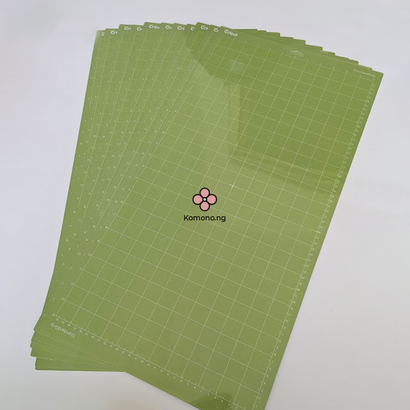 Cricut StandardGrip Machine Mat 12in x 24in
