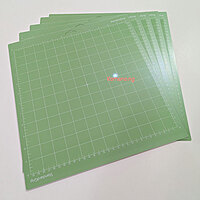 Die-Cut Mat Adhesive Unbranded StandardGrip 12in x 12in