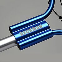 Beckman Landing Net Beckman Landing Net