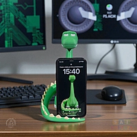 Standing Dino Phone Stand