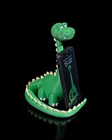 Standing Dino Phone Stand