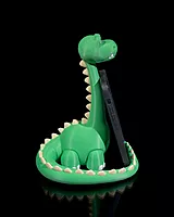 Standing Dino -3D Printed Phone Stand