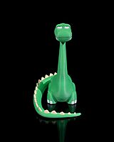 Standing Dino Phone Stand