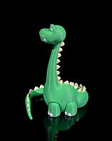 Standing Dino Phone Stand