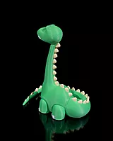 Standing Dino -3D Printed Phone Stand