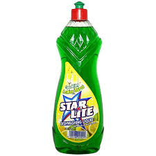 Star Lite Dishwashing Liquid 750ml
