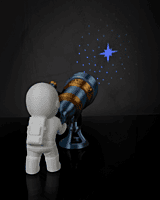 Star Watcher – Table Lamp