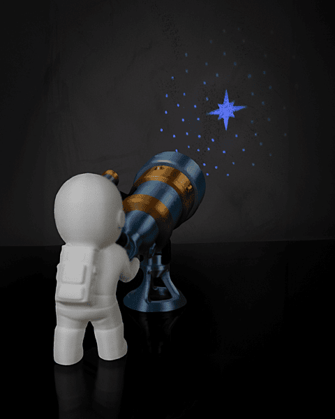 Star Watcher – Table Lamp