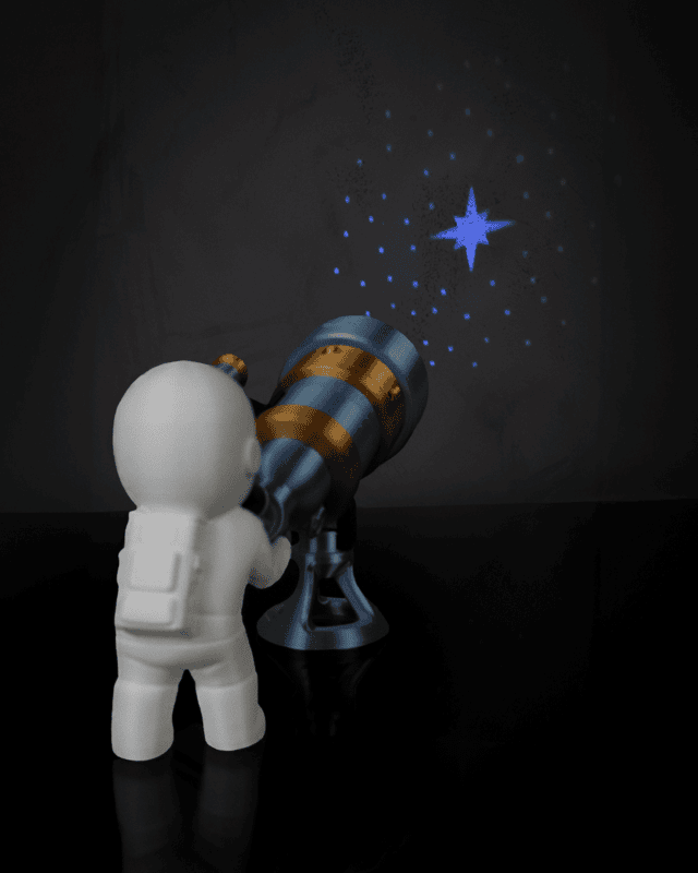 Star Watcher – Table Lamp