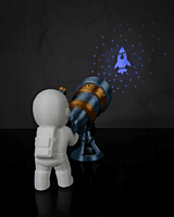 Star Watcher – Table Lamp