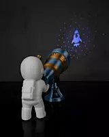 Star Watcher – Table Lamp