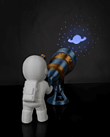 Star Watcher – Table Lamp