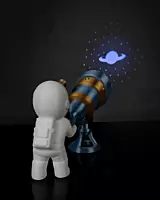 Star Watcher – Table Lamp