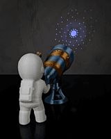 Star Watcher – Table Lamp