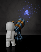 Star Watcher – Table Lamp