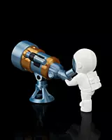 Star Watcher – Table Lamp