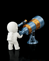 Star Watcher – Table Lamp