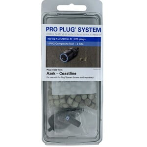 Pro Plug® System for AZEK Pro Plug® System for AZEK