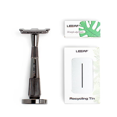 LEAF Twig Razor Boxed Kit