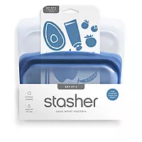 Stasher Silicone Storage Bags