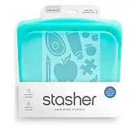 Stasher Silicone Storage Bags