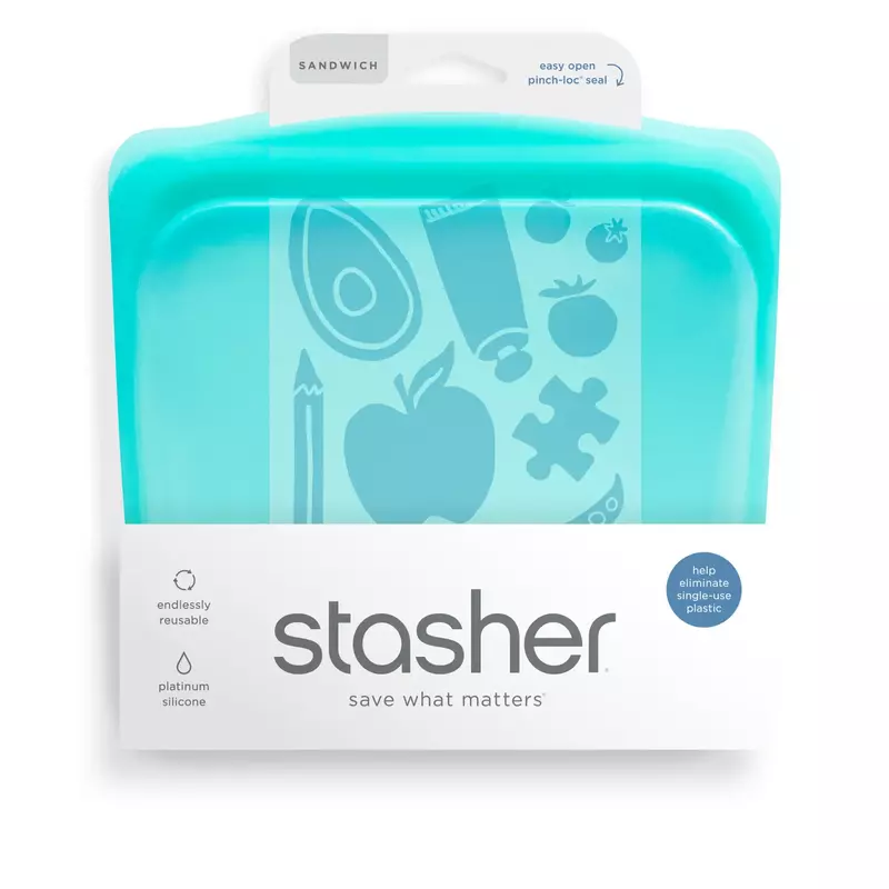 Stasher Silicone Storage Bags