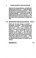 State society and socialism State society and socialism